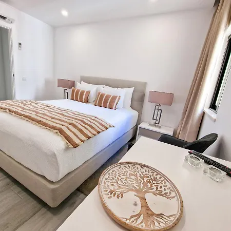 Apartment Apartament Rocha Almeida