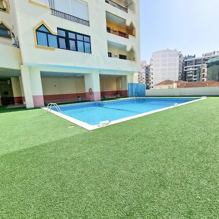 Apartament Rocha Almeida * Portimao