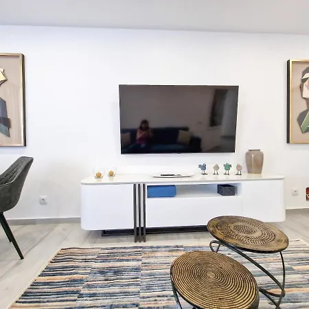 דירה Apartament Rocha Almeida *