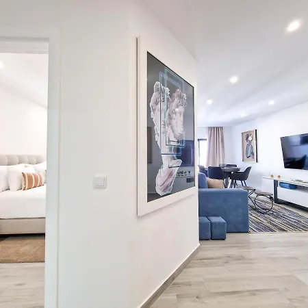 דירה Apartament Rocha Almeida *